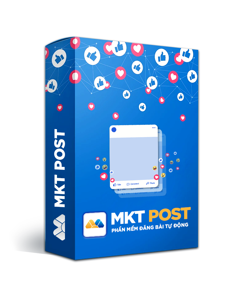 phần mềm mkt post