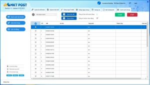 Phần mềm đăng bài MKT Post