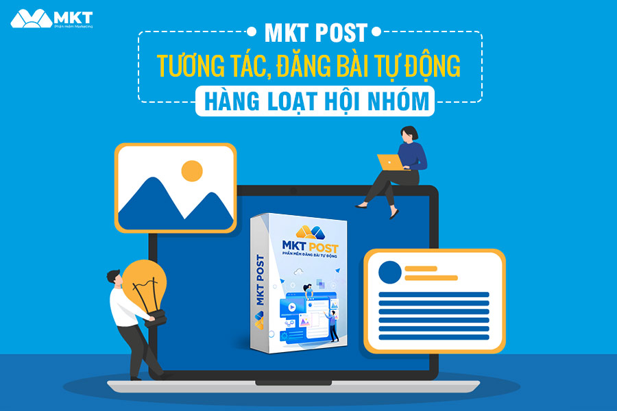 phần mềm mkt post