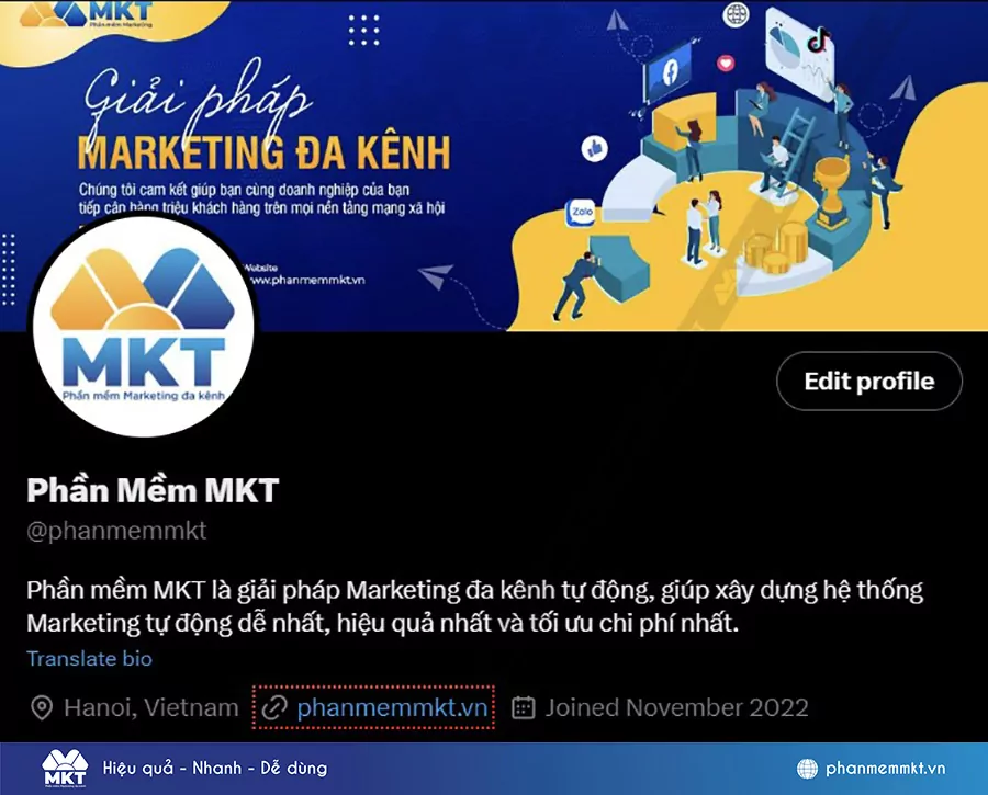 Cách chọn Twitter Handle phù hợp Cách chọn Twitter Handle phù hợp